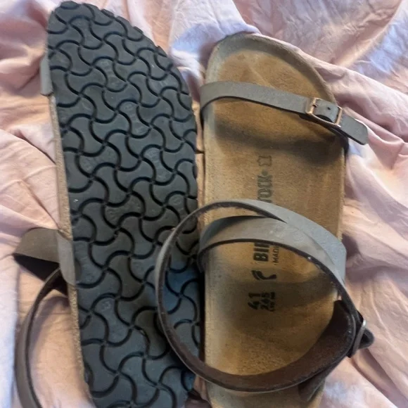 Birkenstock - Women's Daloa Footbed Sandal (Size 41) (Size US 10) - Picture 3 of 7